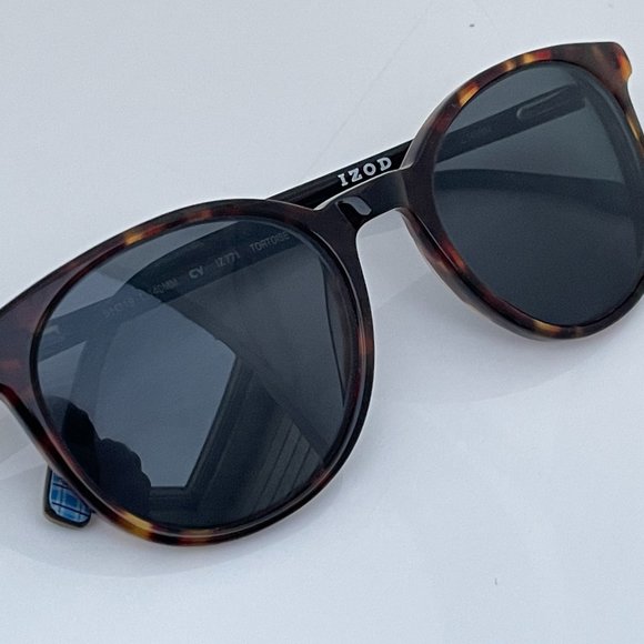Izod Sunglasses Frame CV IZ771 51[]19 140 Tortoise - Picture 3 of 12